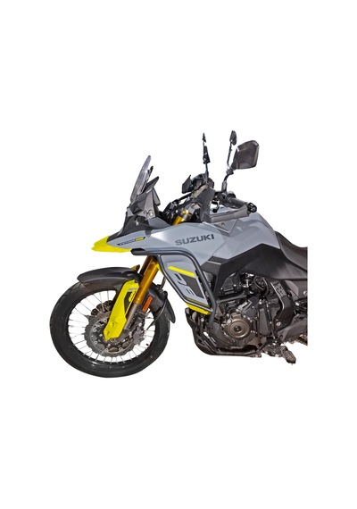 Suzuki V-strom 800de / Vstrom 800 De Üst Koruma Demiri