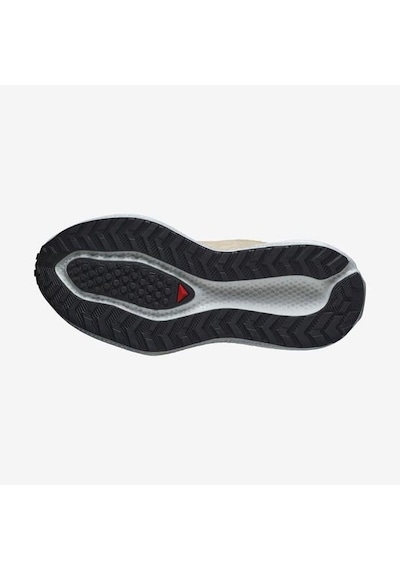 Salomon Aero Glide 3 Grvl W Kadın Koşu Ayakkabısı-30009 Bej