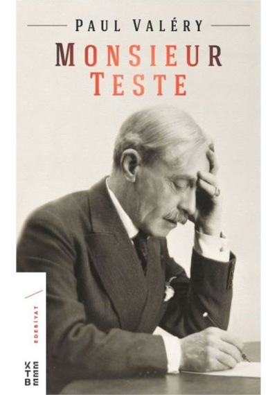 Monsieur Teste (Ciltli)