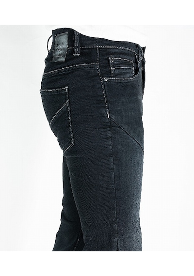 Rider Denim Riderdenim Karayel Korumalı Motosiklet Kot Pantolon Unisex