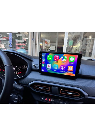 Renault Taliant Multimedya Navigasyon Oem Android Carplay Fimex
