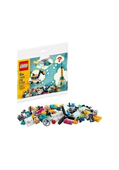 LEGO Creator 30549 Build Your Own Vehicles Kendi Araçlarını Tasarla 59 Parça