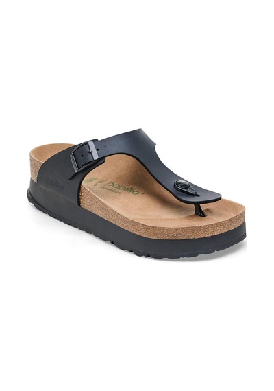Birkenstock Gızeh Platform Flex Bf Vegan Unısex Terlik Brk1027367 001