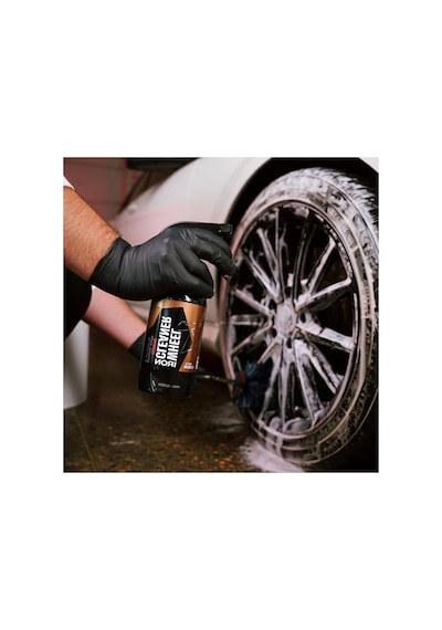 4 Lt Q²m Iron Wheel Cleaner, Etkili Tekerlek Temizleyici
