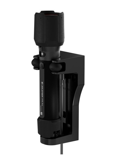Ledlenser P7r Pro El Feneri Siyah