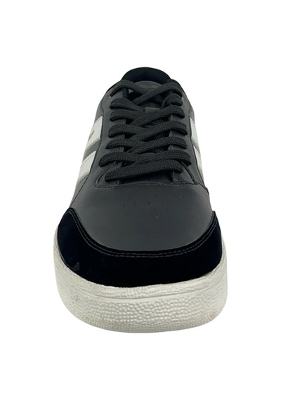 Matzeliger 28164 Siyah Erkek Günlük Sneakers Spor Ayakkabı