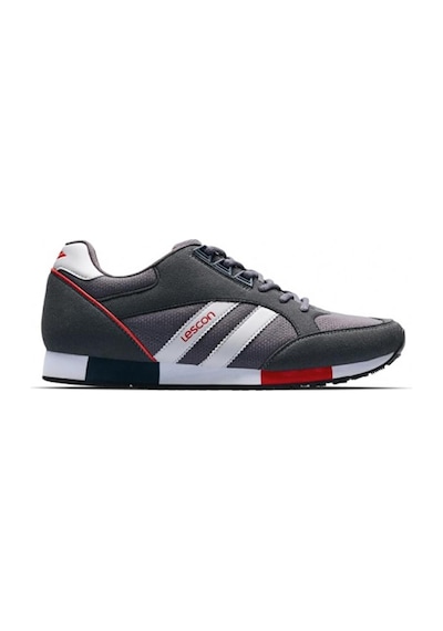 Lescon Boston 6 Sneakers Spor Ayakkabı Fume 25bae00bstnm-276 Füme