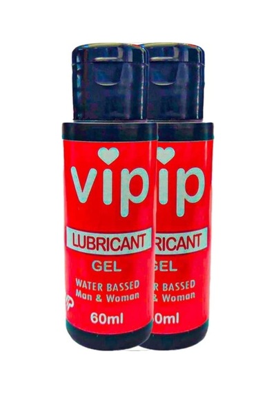 Vip Lubrikant Krem 60 Ml X 2 Adet