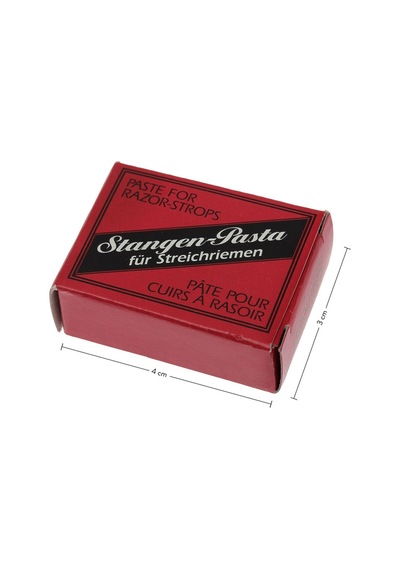 Kirschen 0375 Stangen Solingen Mini Honlama Deri Kayış Pastası