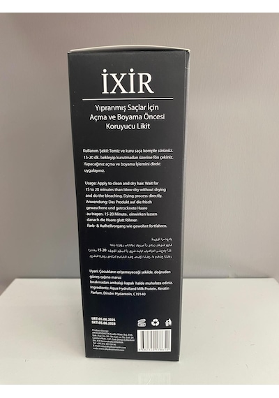 Exellent Profesyonel Haır İxir