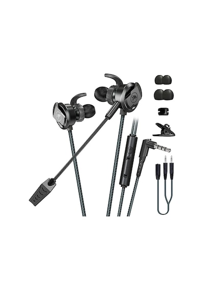 Xmowi Rx3 35mm Çift Mikrofonlu Oyuncu Kulaklık Gaming Kulaklığı- 5775