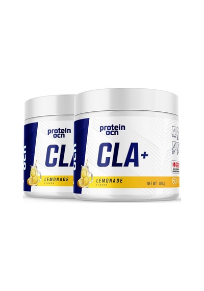 Proteinocean Cla+ Limonata - 120g X 2 Adet