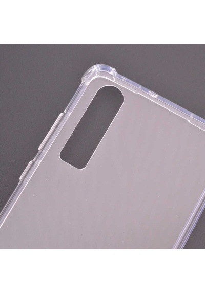 Huawei P30 Kilif Seffaf Nitro Anti Shock Kapak 389752678