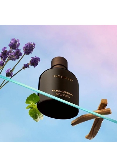 Dolce & Gabbana Intenso Pour Homme Edp 125 Ml Erkek Parfümü Aromatik - Odunsu