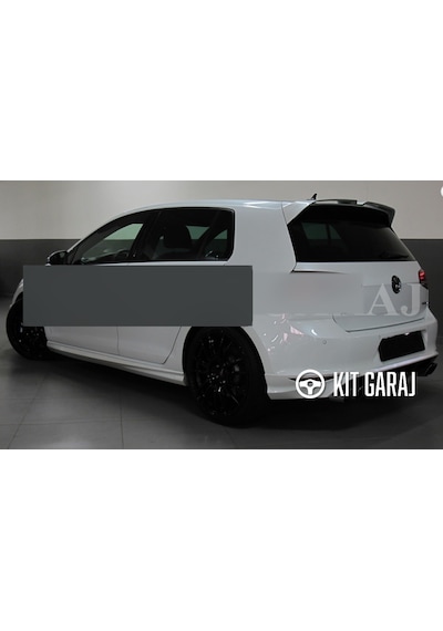 Kit Garaj Universal Volkswagen Golf 7 Oettinger Arka Ek Plastik Boyasız