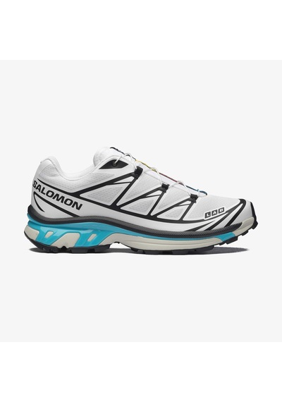 Salomon Xt-6 Unisex Sneaker Black L49143300 Siyah