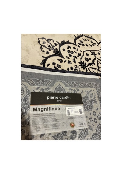 Magnıfıque Mq31j Antrasit Halı Gri