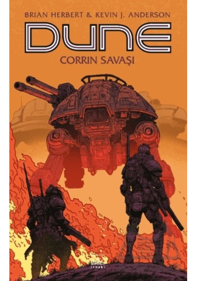 Dune: Corrin Savaşı İthaki Yayınları