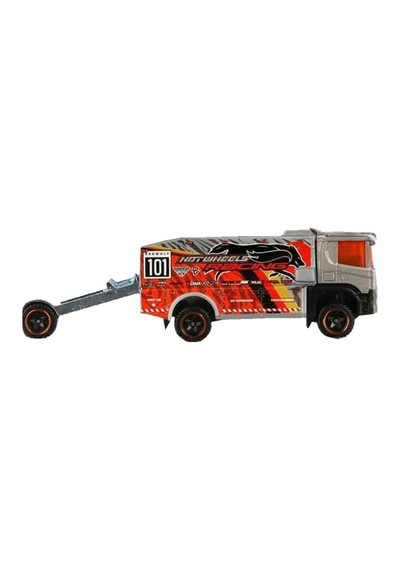 Mattel Hot Wheels Kamyonlar Sacnia Rally Truck Bfm60 Hxp25