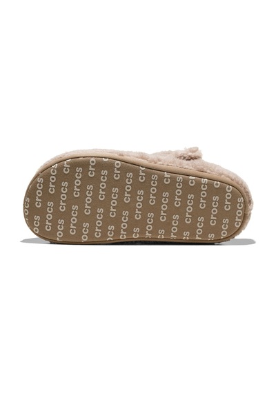 Crocs Classıc Cozzy Unısex Terlik 209386-195 Kahverengi
