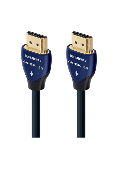 Audioquest Blueberry 4K-8K Hdmı Kablo 2Mt