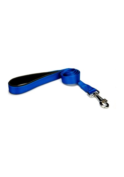 Doggie Comfort Köpek Gezdirme Kayışı 3*60 Cm Mavi