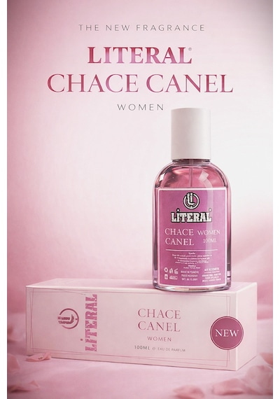 Literal Chace Canel Kadın Parfüm EDP 100 ML