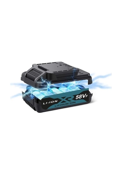 Yedek Batarya 5 Pilli Assur Şarjlı Matkap Asr043 Uyumludur 21v 1,5 Ah / 21 Volt 1500 Mah