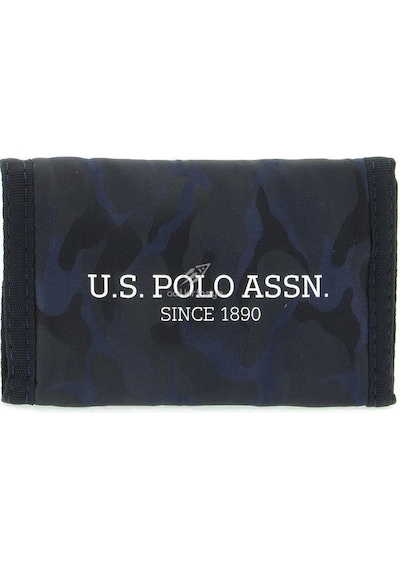 U.s. Polo Assn. Cüzdan Siyah Plcuz23865 Çok Renkli