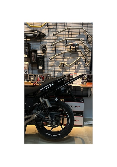 Mondial Drift L Stunt Demiri Siyah - 868583172