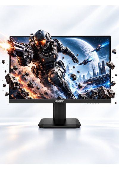 Dahua Lm27-e201a 240hz Mprt 1 Ms, Od 0,5 Ms 27" Fhd Oyun Monitörü