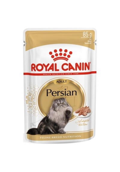 Royal Canin Pouch Persian İran Kedilerine Özel Yaş Maması 12 Adet X 85 Gr