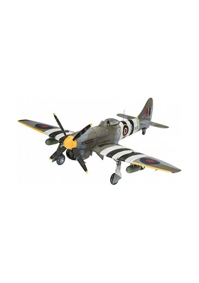 Revell Maket Seti Hawker Tempest 03851