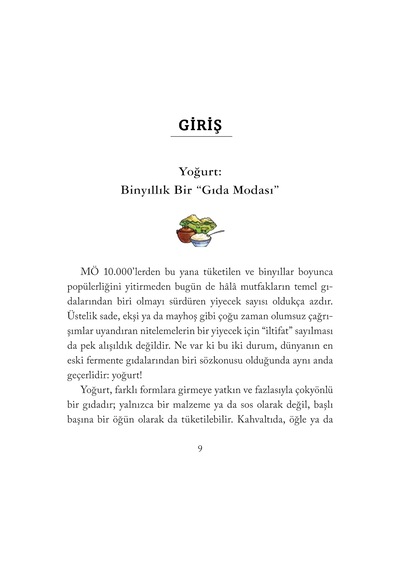 Yoğurt: Küresel Lezzetlerin Tarihi