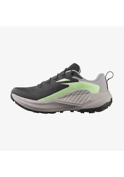 Salomon Genesıs Gore-tex Kadın Koşu Ayakkabısı Black L47862800 Siyah