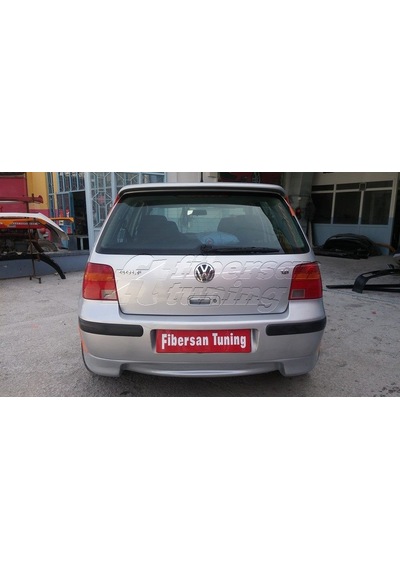 Vw Golf 4 Arka Tampon Eki --- Fibersanankara