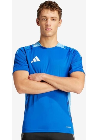 Adidas Tiro24 C Tr Jsy Adıs1659 Mavi Erkek Forma 001