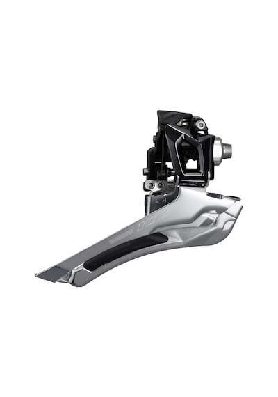 Shimano 105 Fd-r7100 Braze-on Ön Aktarıcı 2x12v Siyah