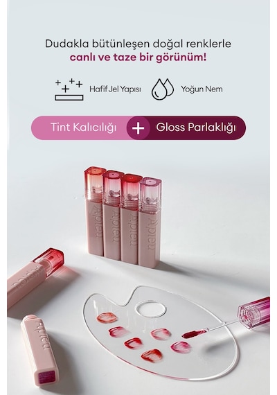 Missha A'pıeu Juicy Pang Jelly Tint 06 Raspberry Jelly