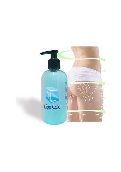 Lipo Cold Seliülitlerinize&fazlalıklarınıza Karşıkremi 250 Ml X 2 Adet