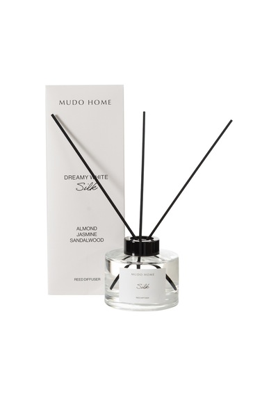 Mudo Home Dreamy Whıte Sılk Oda Kokusu 150ml Yasemin
