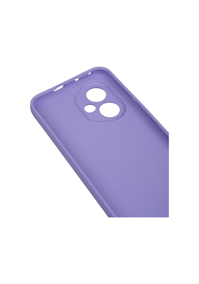 Kilifone - Honor 400 Uyumlu - Kılıf Mat Soft Esnek Biye Silikon - Siyah - T38606 Siyah