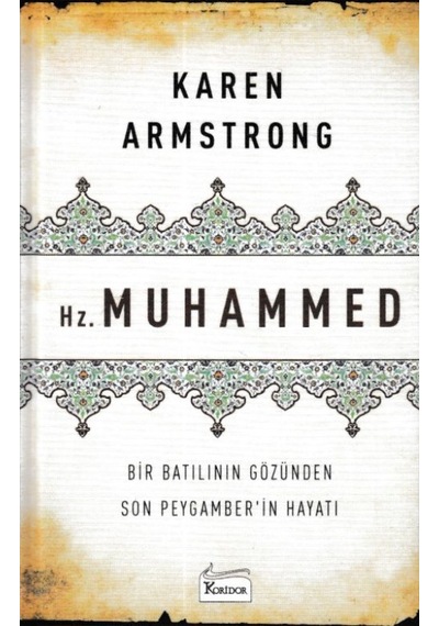 Hz. Muhammed Bez Ciltli - Yqbx-623004