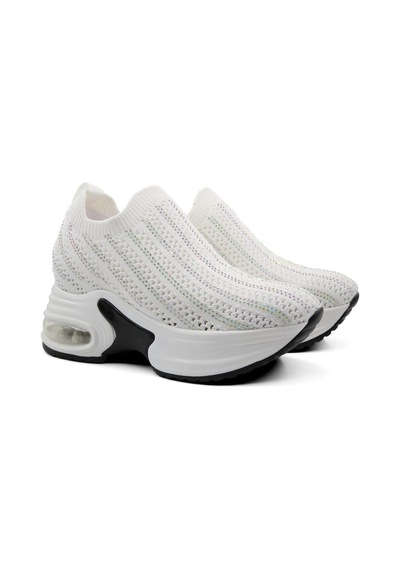 Guja 26y300-3 Beyaz Kadın Sneakers