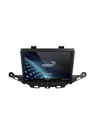 Navitech Ax-1051k, Opel Astra Navigasyon Ve Multimedya
