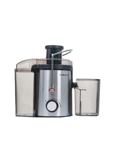 Sokany SK-JB-175 500 W Profesyonel Geniş Ağızlı Katı Meyve Sıkacağı