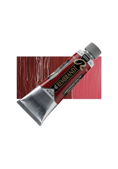 Rembrandt Yağlı Boya 150 ML Seri 3 No: 342 Permanent Madder Deep