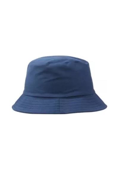 Eleven Markets Düz Siyah Kova Şapka Balıkçı Şapka Bucket Hat (546090007)