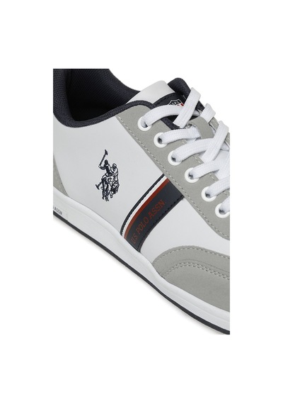 U.s. Polo Assn. Kares Wt 3pr Beyaz Erkek Sneaker 000000000101391324 Beyaz U.s. Polo Assn. Kares Wt 3pr Beyaz Erkek Sneaker 000000000101391324 Beyaz