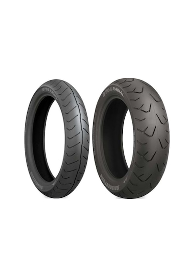 Honda Gl1800 Goldwing 2001-2017 Takım Lastik 130/70-18 180/60-16 Bridgestone Exedra Açıklama Kısmını Okuyunuz